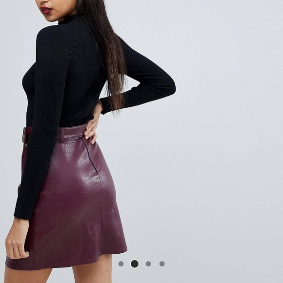 Lipsy London Two In One Belt Detail Dress - Picture 4 of 6